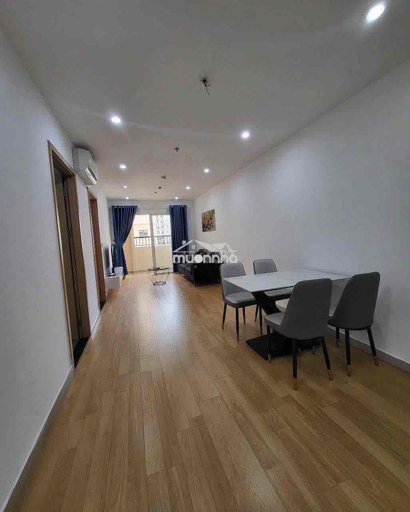 Bán 2 phòng ngủ chung cư cityland, lầu 7 thoáng mát - 3