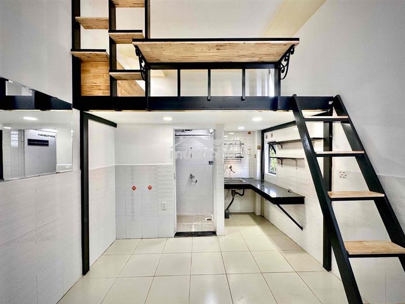 🏢Chung cư mini dạng duplex siêu thoáng máy ngay đầm sen