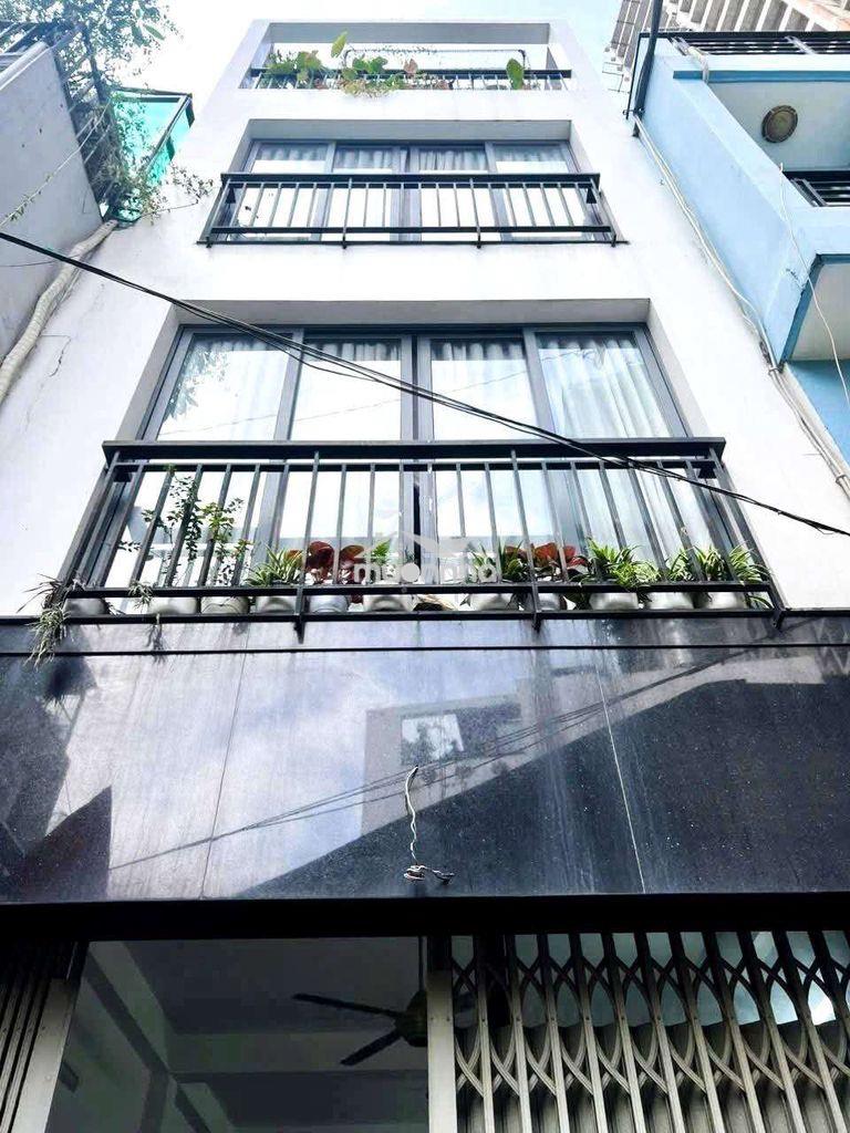 Đề thám, cô giang, quận 1| khu phố tây| nhà đẹp 4 tầng| 3pn 4wc| 7.5đ