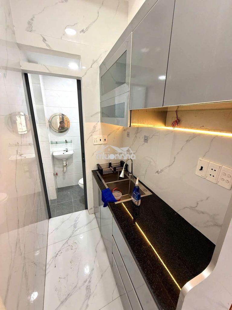 Nhà bán hẻm 129 nguyễn trãi p2 q5, 3,5x6,5m, lầu btct, giá 2,8 tỉ - 4