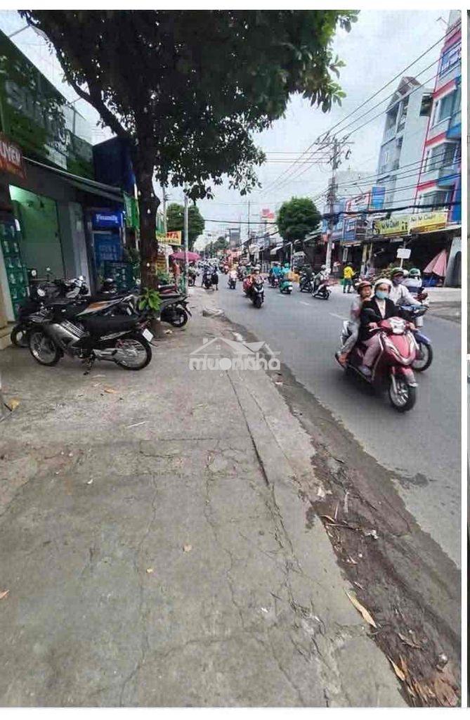 Cho thuê mặt bằng gôc 2 mặt tiền-bình trị đông-bình tân - 2