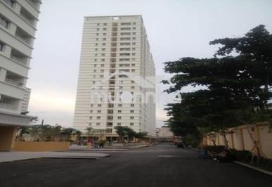 Cần bán chung cư lotus garden 67m2, 2 phòng ngủ tặng nội thất