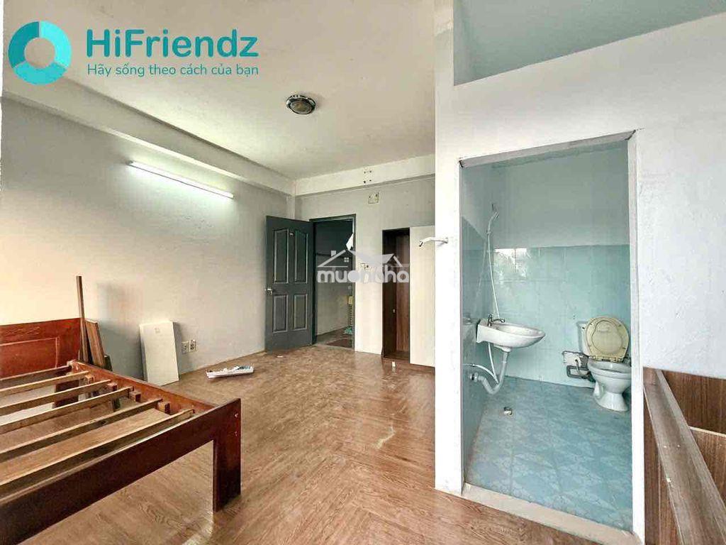 Studio mới full nội thất bancol  - cửa sổ thoáng ngay tên lửa - 4