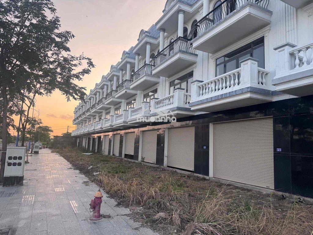 Nhà 3 tầng lai uyên bàu bàng - 3