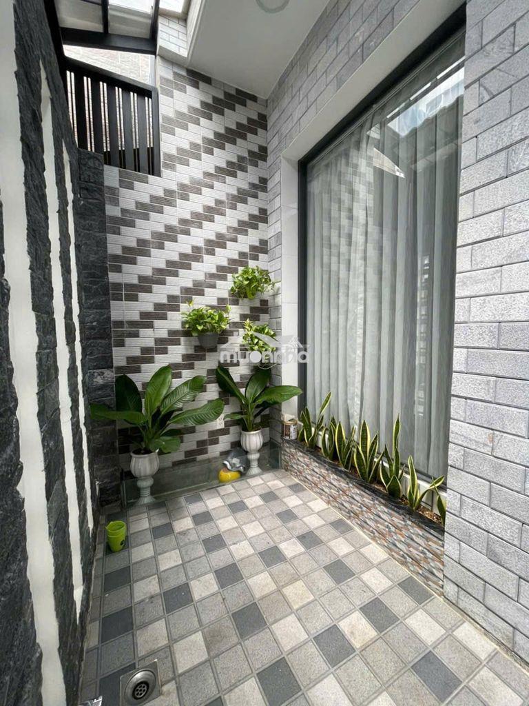 Cần bán biệt thự mi ni , nhà xây để ở trường chinh, bảy hiền - 3