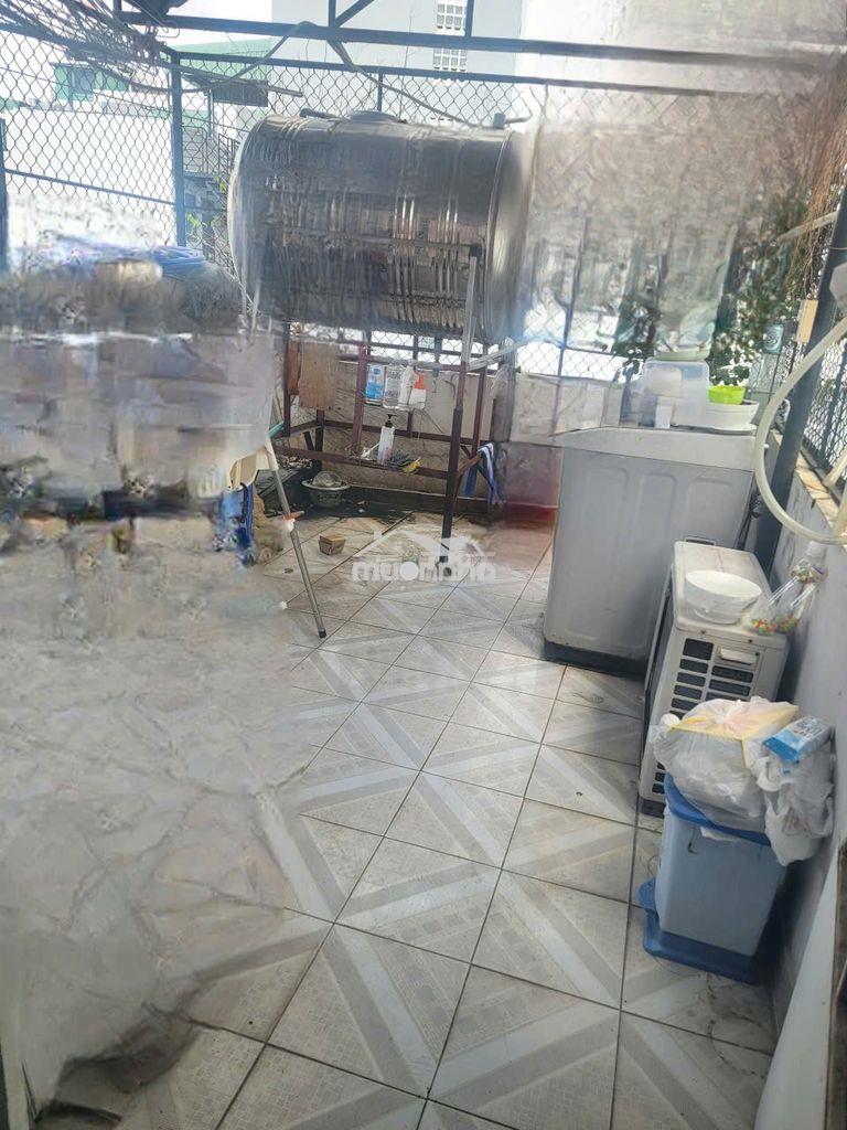 Chính chủ bán nhà ở đường thống nhất, p16, qgv - 2