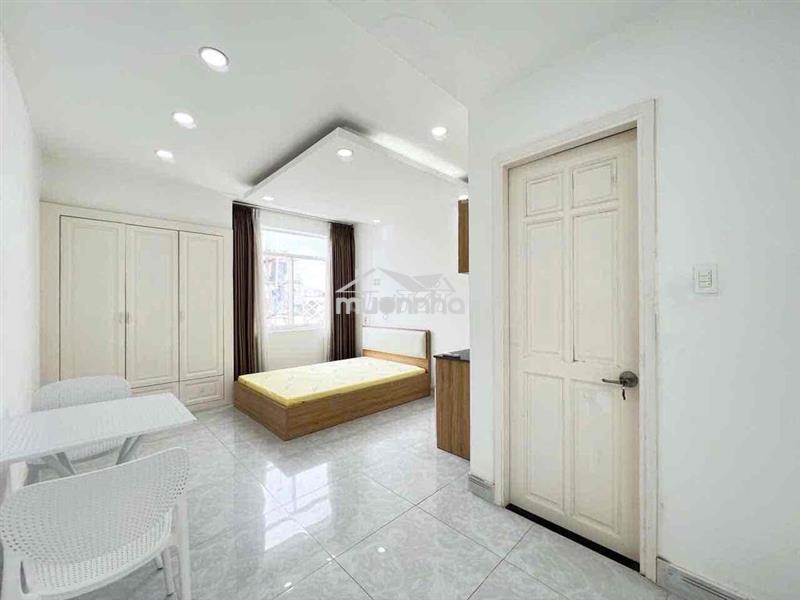 Phòng cho thuê mới cửa sổ phường tân định quận 1 gần chợ tân định