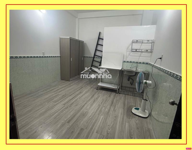 Phòng full nội thất bùi viện, giá tốt lắm