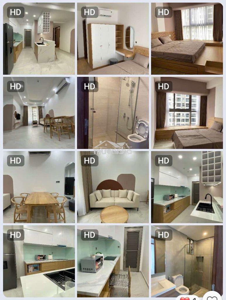 Cho thuê căn hộ 2pn midtown giá tốt 좋은 가격 미드타운 2룸 아파트 임대