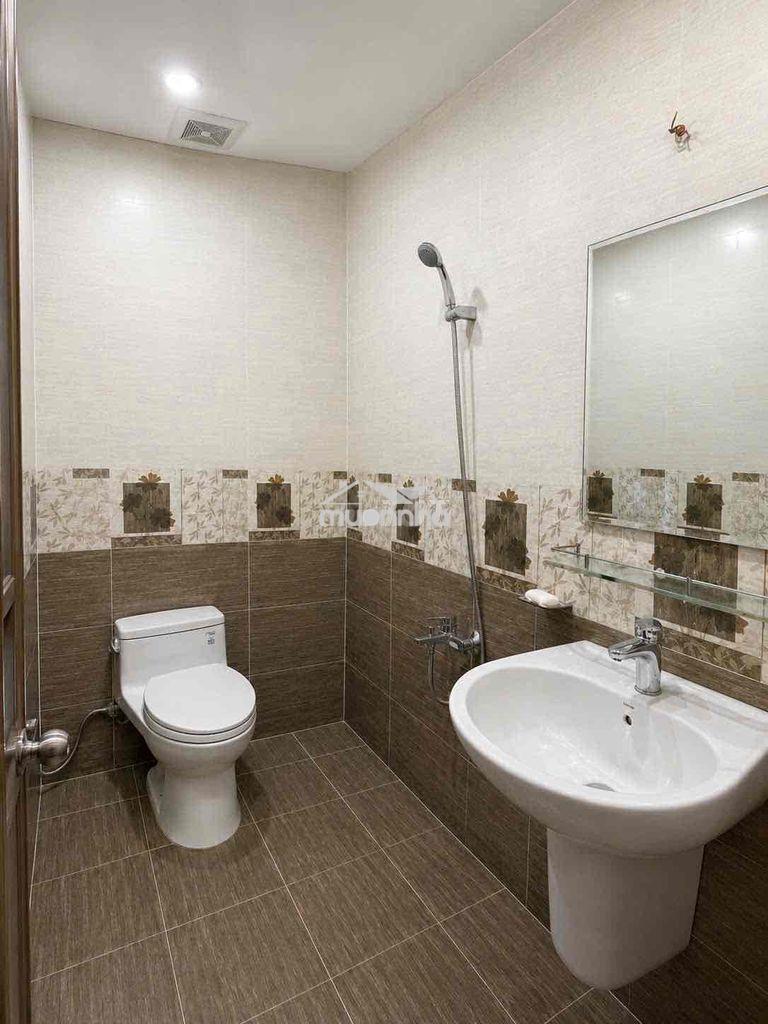 Cho thuê căn chung cư khang gia nhà đẹp đầy đủ nội thất.  vị trí phan - 4