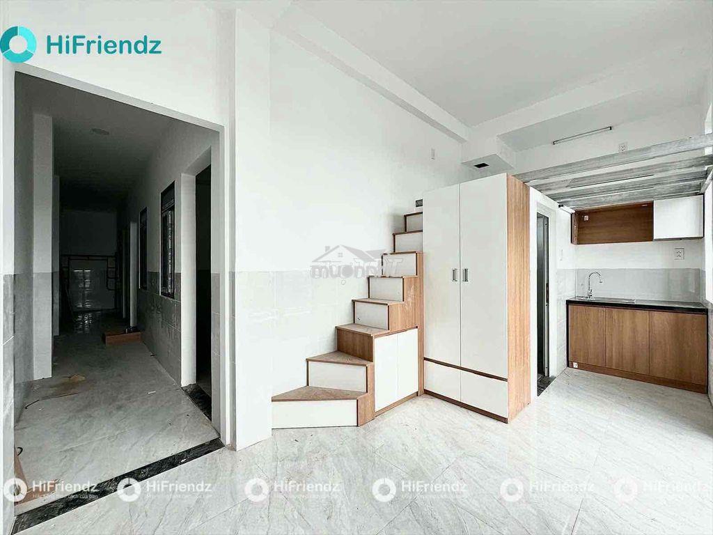 Phòng mới xây hỗ trợ giữ phòng đến cuối tháng 8 ngay vlu iuh gò vấp - 4