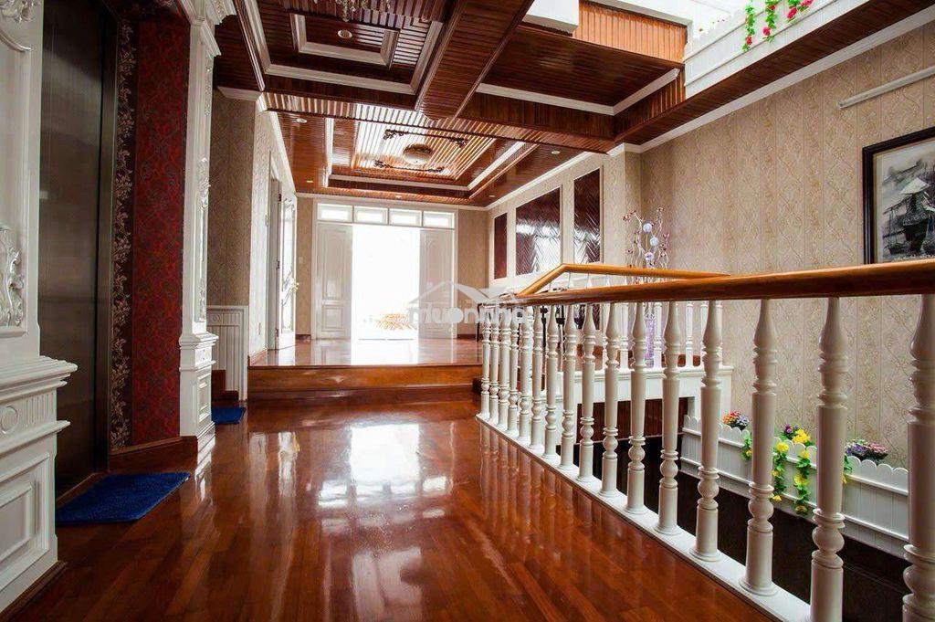 Cho thuê nhà đường thoại ngọc hầu - 2