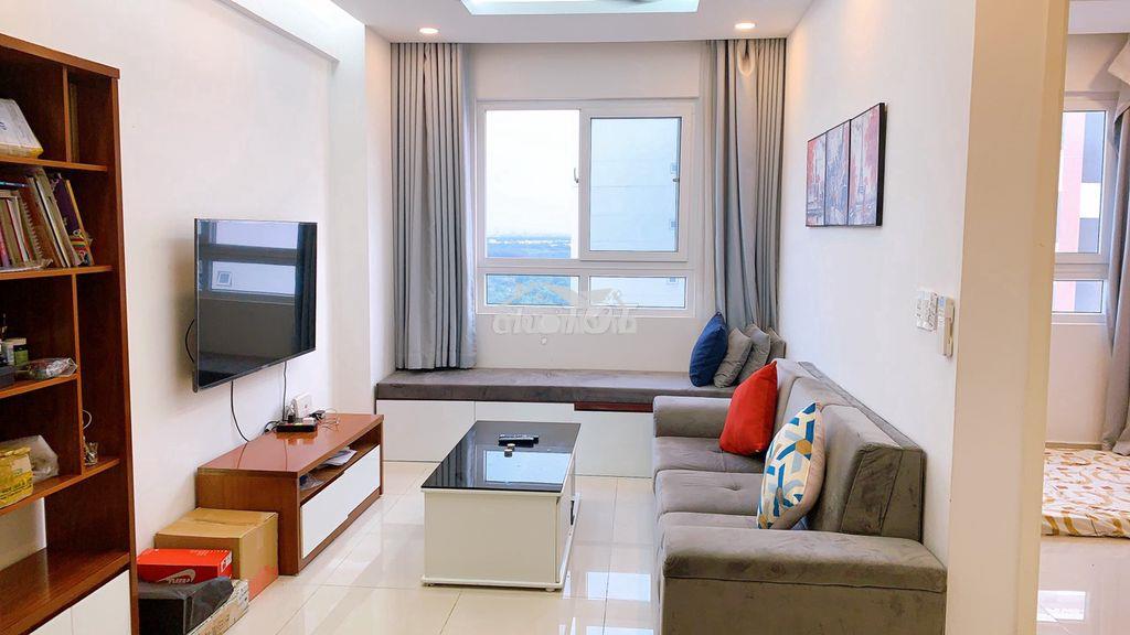 Cho thuê căn hộ toapz city-70m2 2pn full - 2