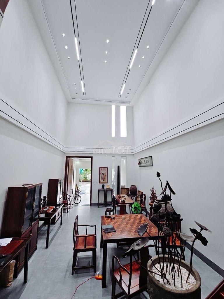 Nhà 1 trệt 2 lầu khu vĩnh tân visiip2 mở rộng dân bắc xây siêu kiên cố