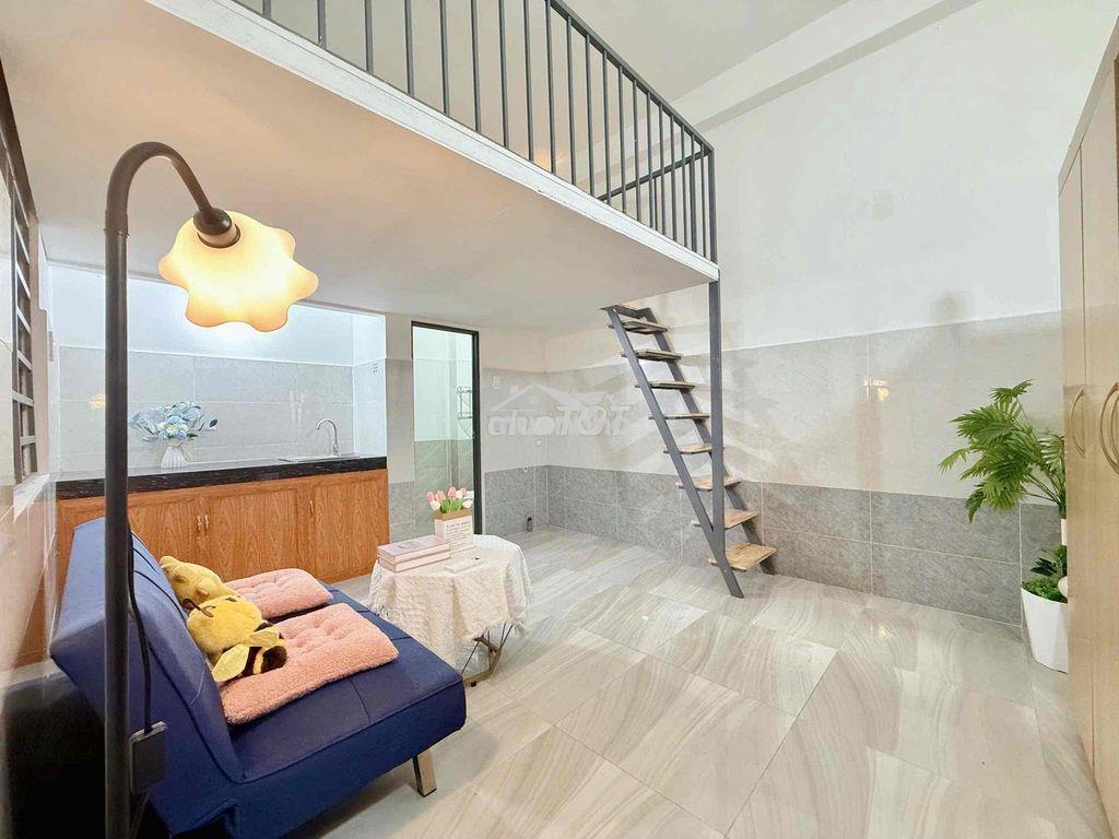 Duplex cửa sổ – đường cộng hòa, tân bình - ưu đãi mùa sinh viên - 2