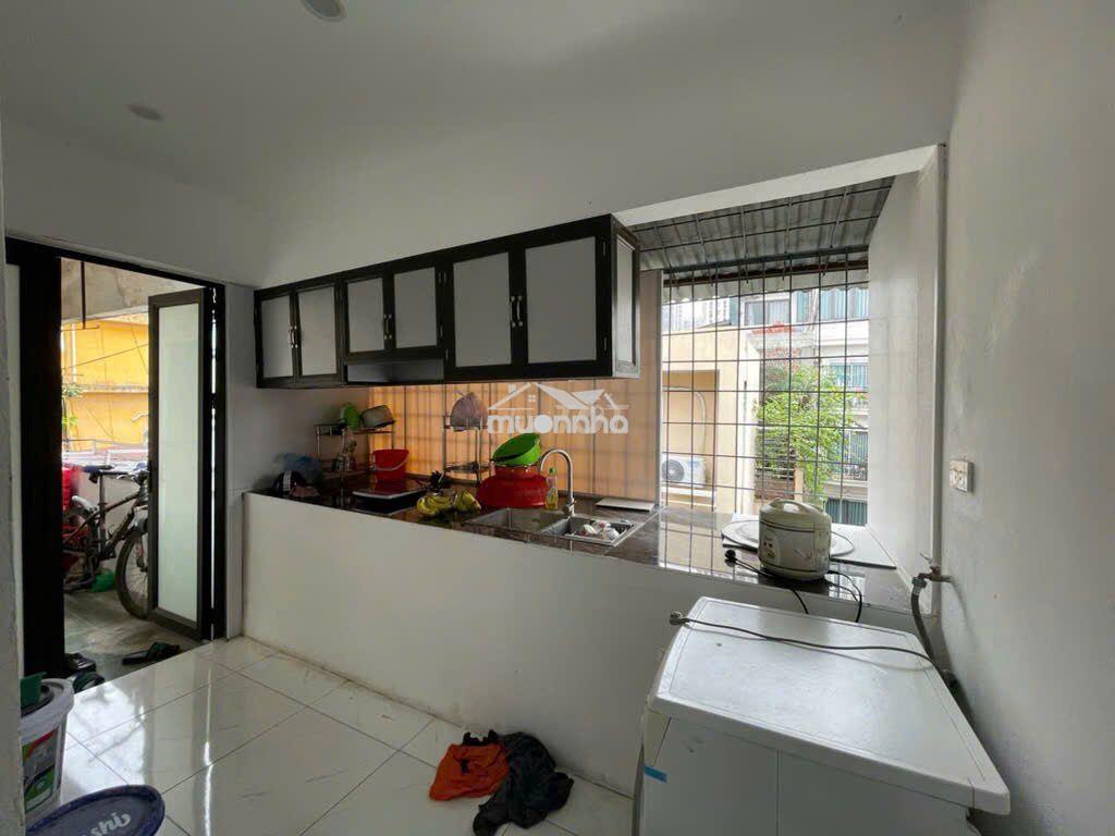 Bán căn hộ tập thể, gồm 3 ngủ, 2 wc, phố nguyễn trãi, thanh xuân, hn - 4