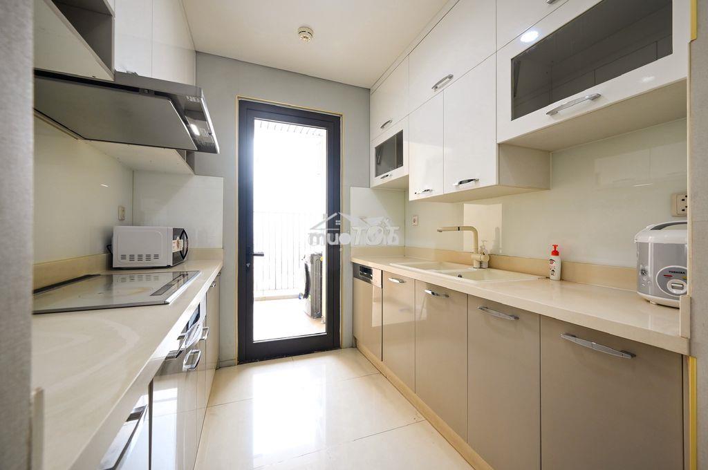 🔥 Bán gấp căn 3pn 108m² hà đô q10 | view thoáng | sổ hồng sẵn - 4