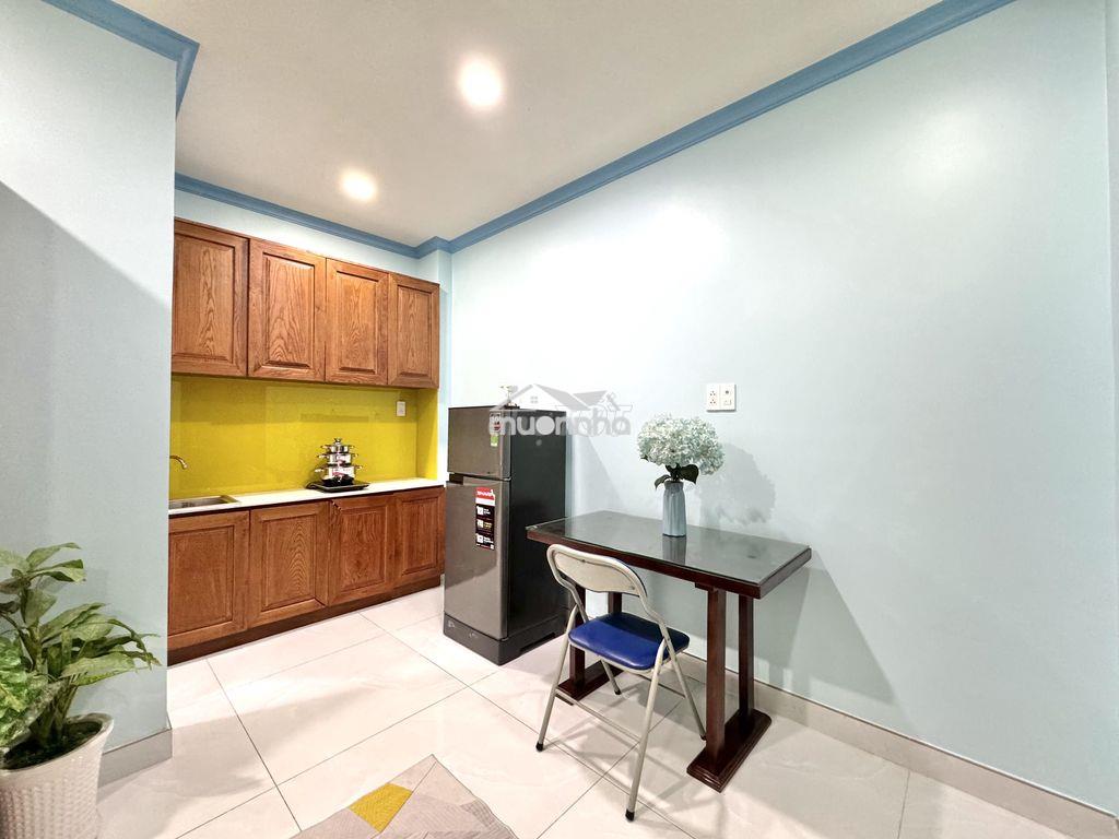 Phòng mới xây 25m2 ngay nhà thi đấu phú thọ, đại học bách khoa - 3