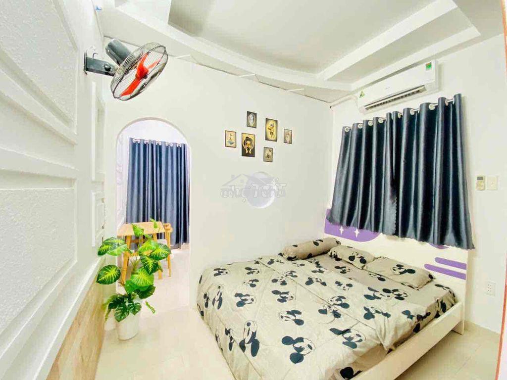 Cho thuê phòng ngủ tách bếp lãnb bĩnh thăng q11 - 2