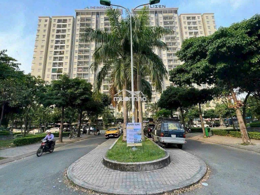 Căn hộ the park land hiệp thành city q12 full nội thất shr 2pn 2wc - 3
