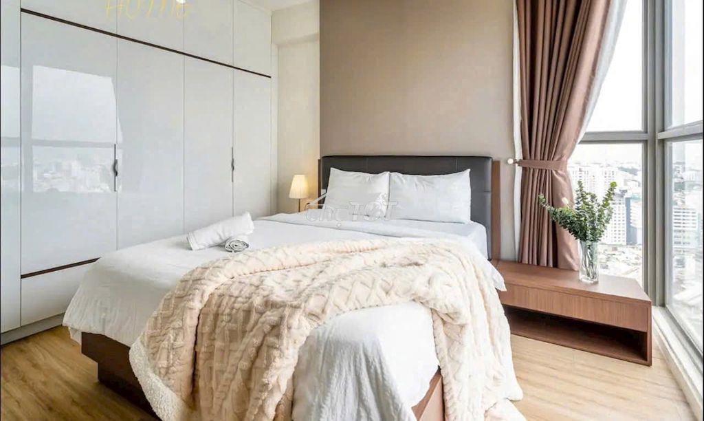 Cho thuê căn góc 3pn millennium q4, view đẹp, full nội thất cao cấp - 4