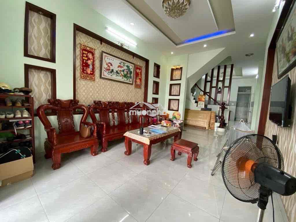 Huỳnh tấn phát – 4 tỷ 6 - đường 6m - nhà 2 tầng 55m² - xe tải tới nhà - 3