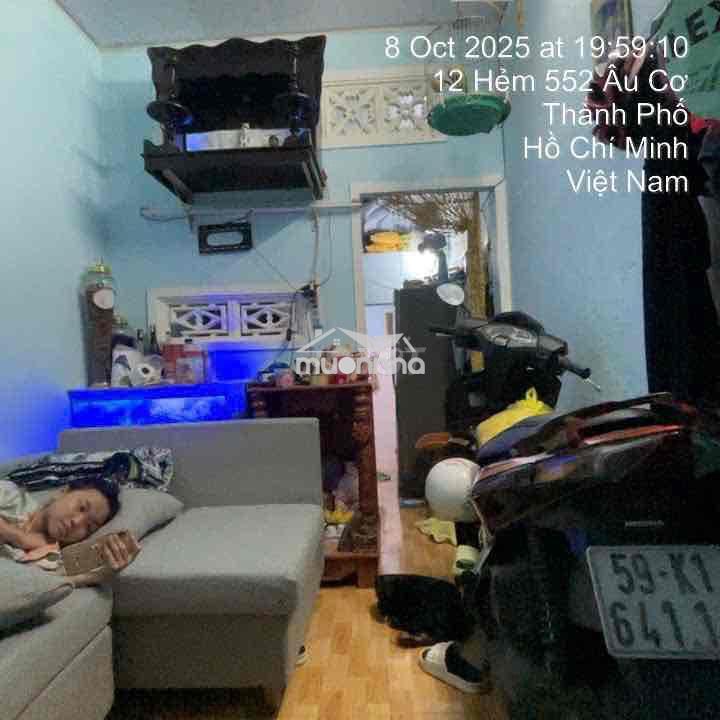 Cho thuê nhà nguyên căn âu cơ - 3