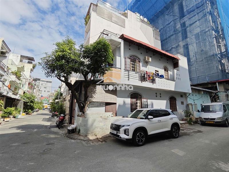 Nhà bán 02 mặt tiền – hẻm ô tô 10m - hoàng hoa thám – tân bình