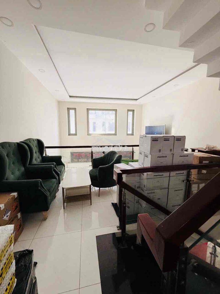 Nhà phố đẹp. trệt lửng 3 lầu 4pn 5wc. gần chợ trường học - 4