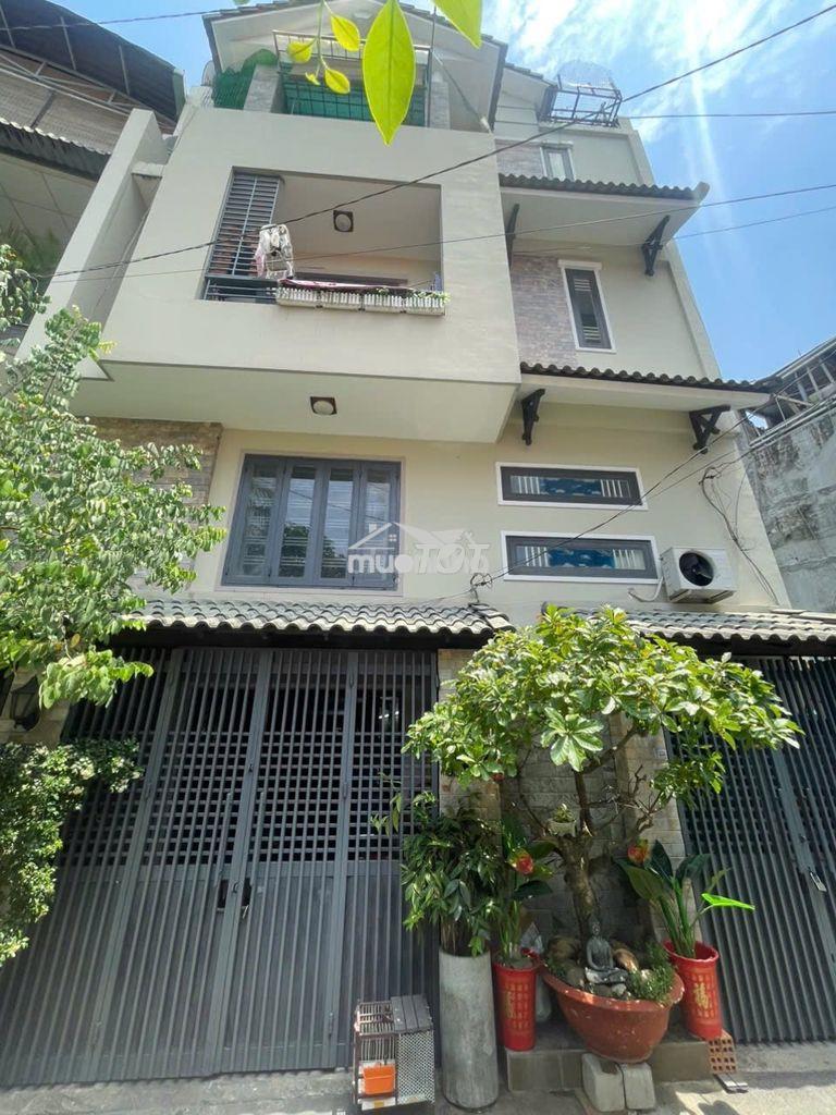 Chdv 4 tầng dương quảng hàm - gò vấp bền ngan 8m bán giá chỉ 10 tỷ tl - 3