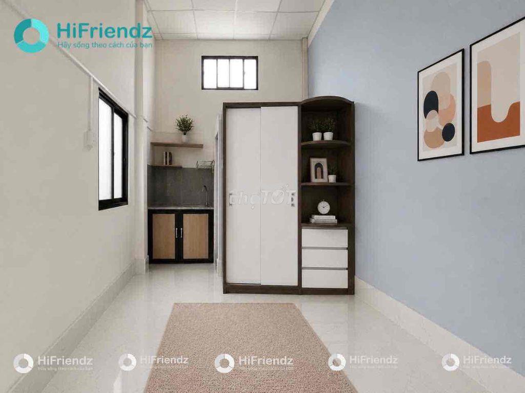 Studio mới xây sau lưng đại học luật cs2, gigamall - 2