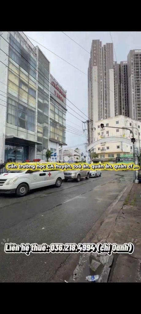 Cho thuê ki-ốt giá tốt phù hợp ở và kinh doanh ở khu dan cư đông đúc - 3