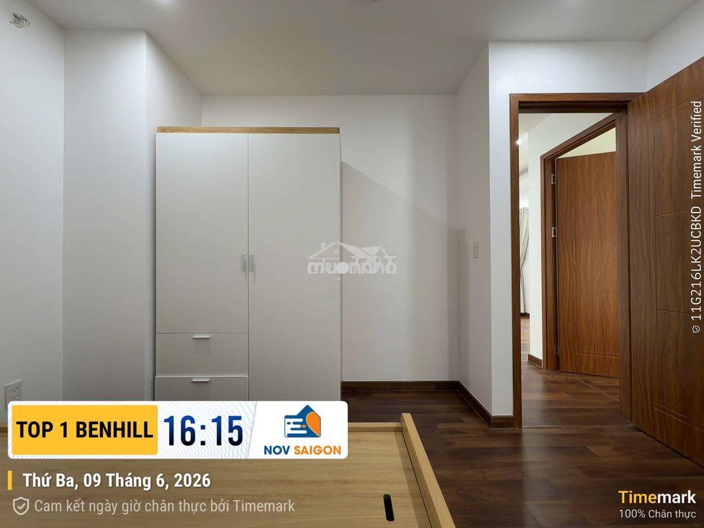 Thuê 2pn full sẵn nội thất đẹp thuận giao, ngay vsip, aeon mall - 4