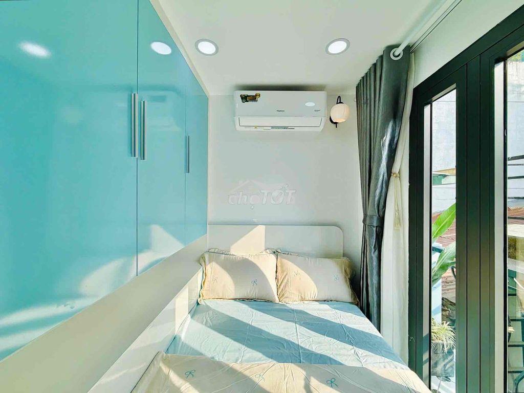 Hạ 150 triệu. giá mới 2.4 tỷ siêu phẩm mini house 3 tầng – sát mặt tiề - 3