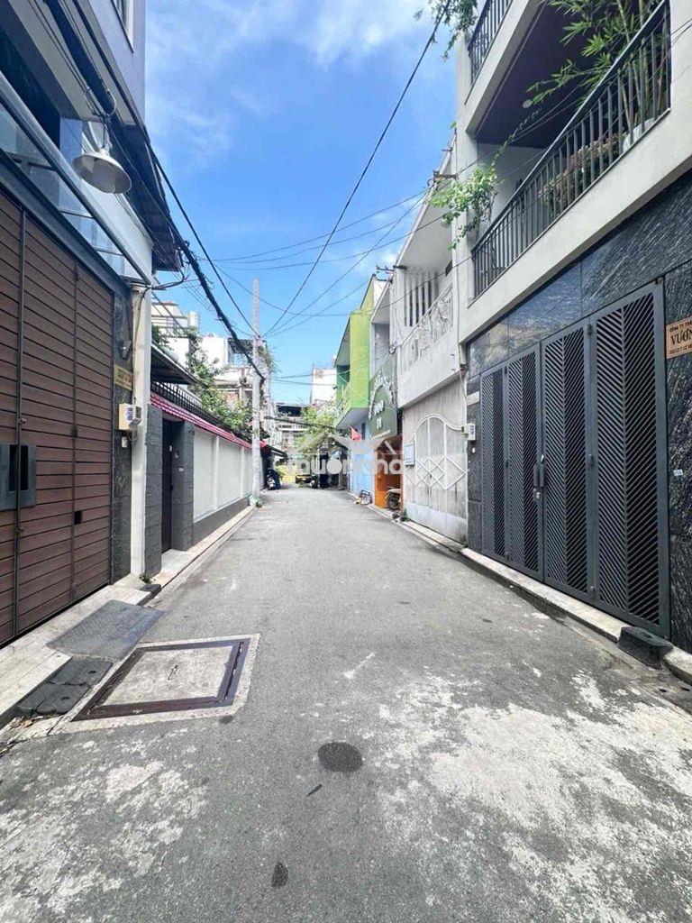 Siêu nhà đẹp đường lê văn sỹ, tiện kinh doanh - 4