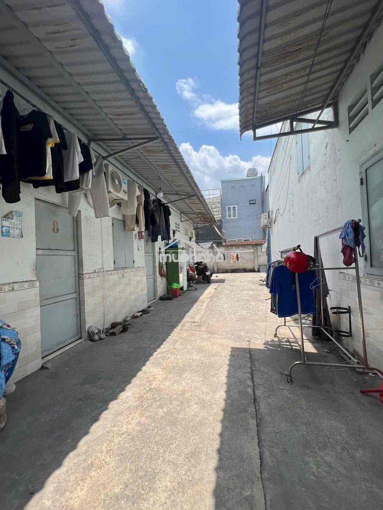 Dãy 26 phòng 1500m2 đất 60tr/th đường số 2 trường thọ - 4