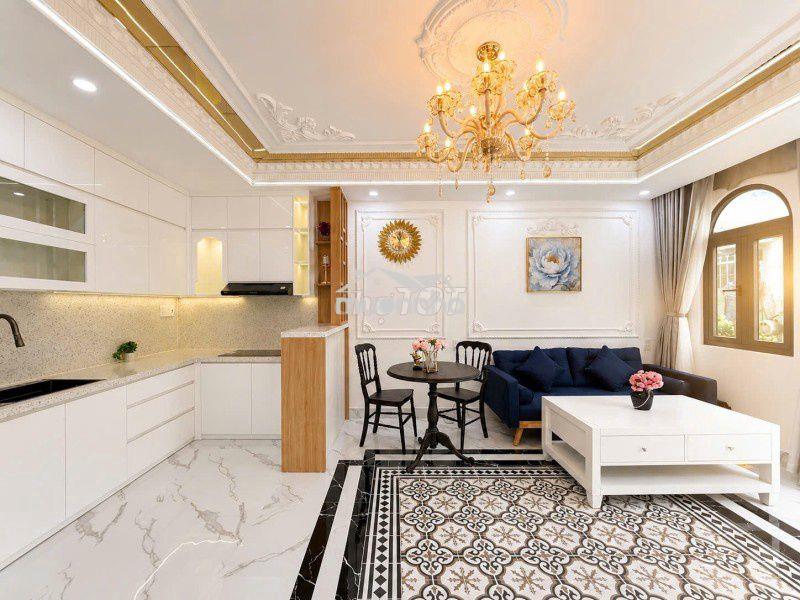 Nguyễn đình chính p15 phú nhuận–nhà đẹp phong cách vintage–40m2–3pn - 3