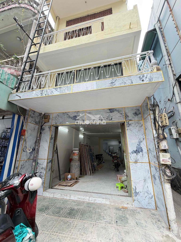 Cho thuê nhà mặt tiền gồm 10 chdv full tiện nghi mới xây - 2