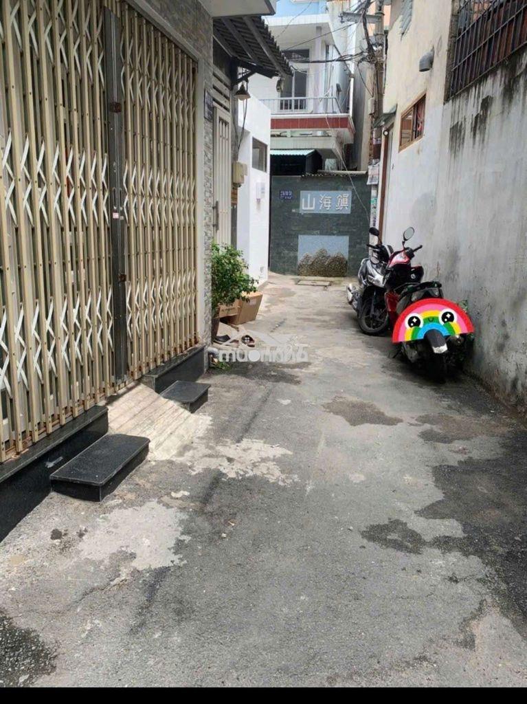 Nhà hẻm 276 thống nhất, 3x10m, 2 lầu, 3pn, 3wc - 2