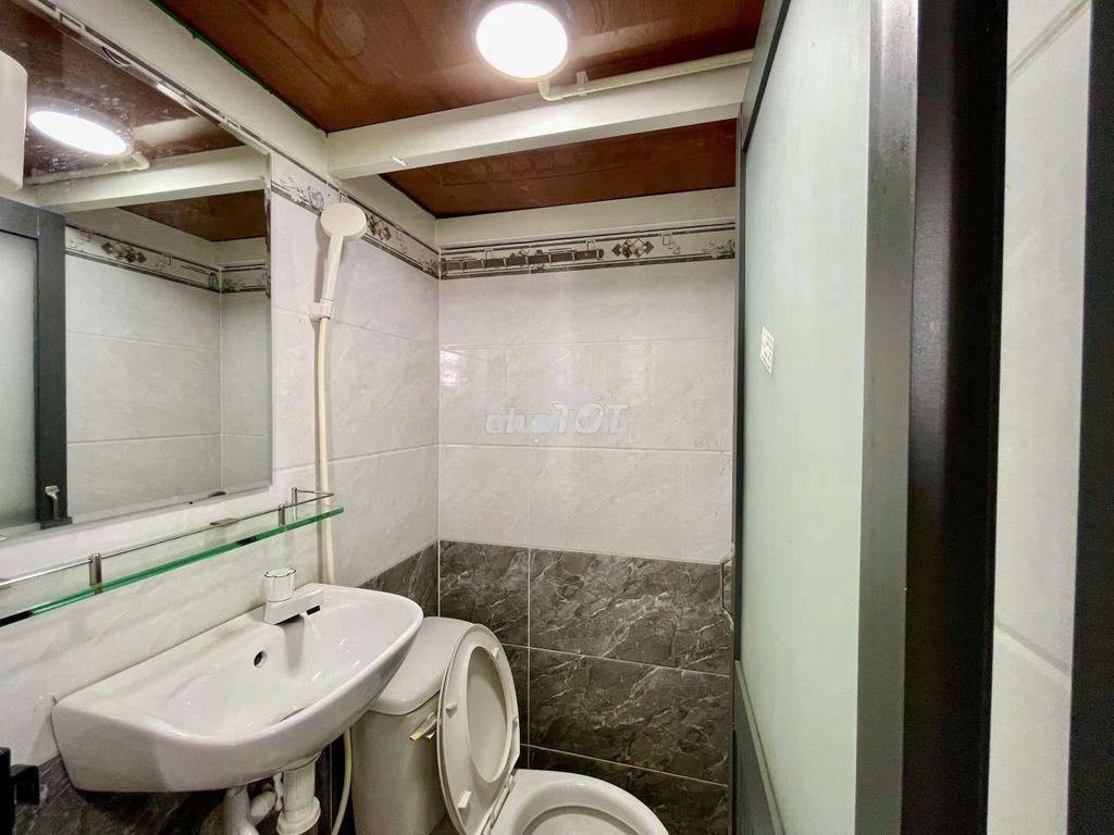 Phòng trọ giá rẻ ngay nguyễn ảnh thủ kế bên cầu vượt tân thới hiệp - 4