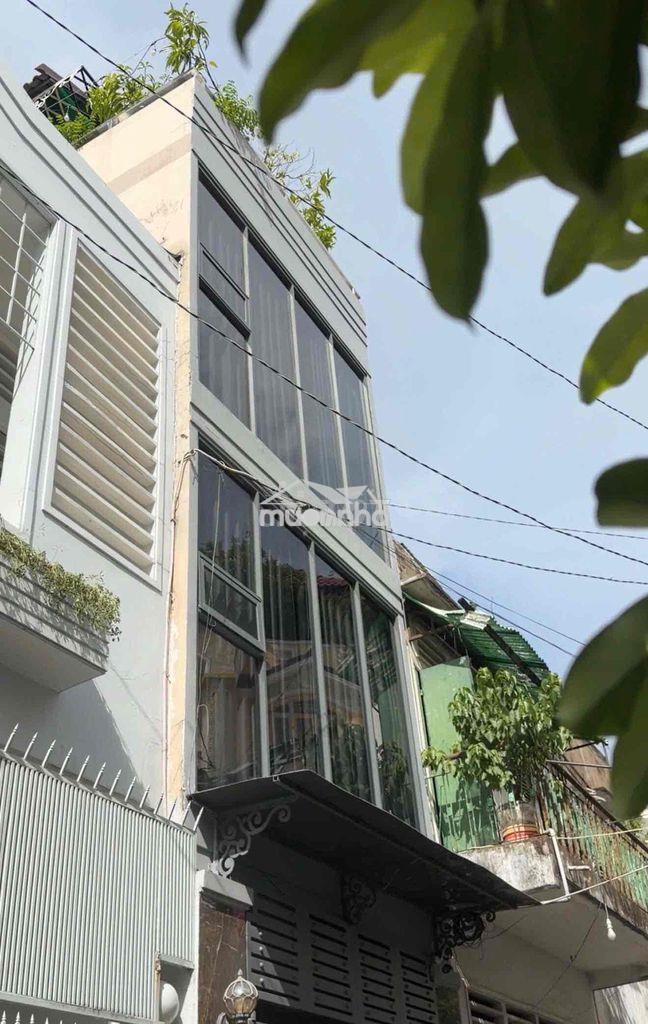 Phú nhuận – đoàn thị điểm – 40m² – 4 tầng – dòng tiền 36 triệu/th - 2