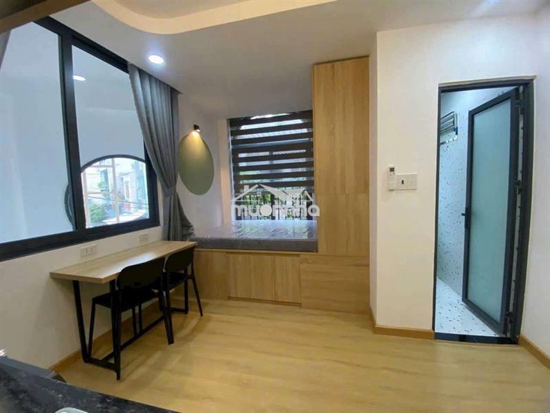Cho thuê chdv 15p gần chung cư phú lâm q6