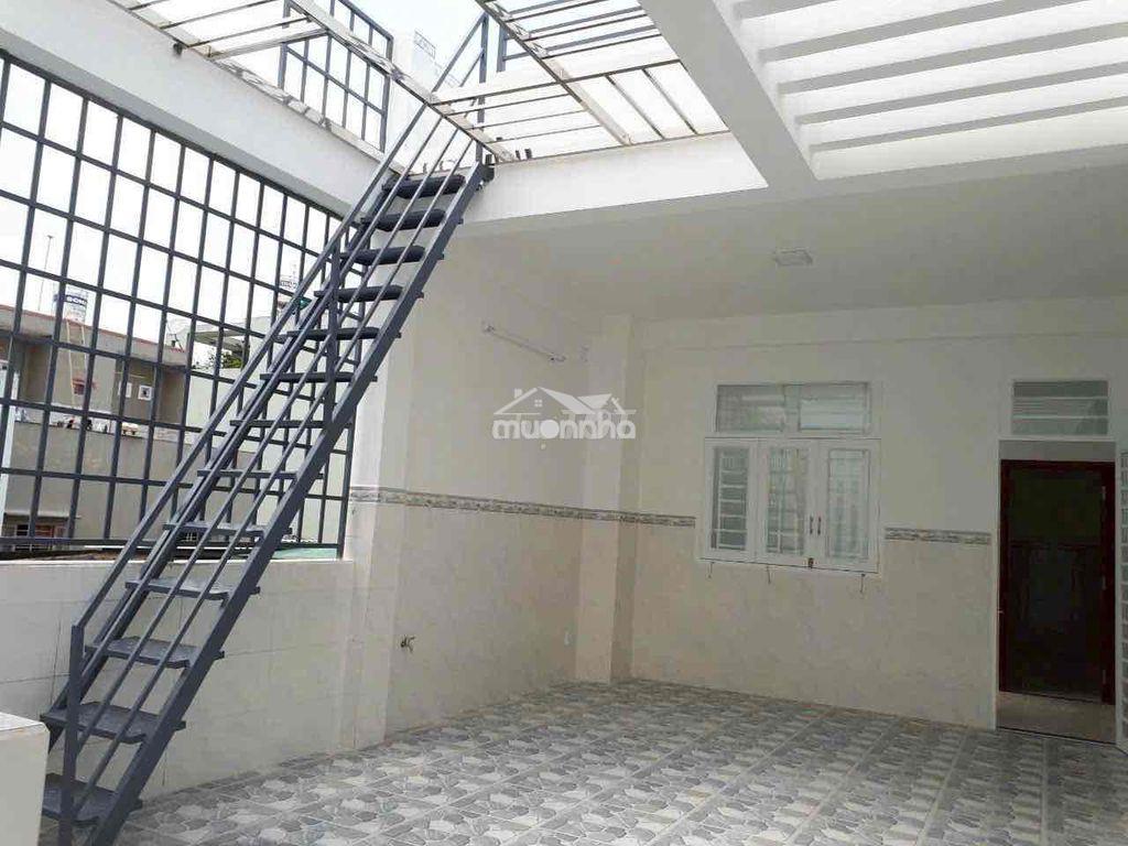 Cho thuê nhà nguyên căn gò vấp - 4