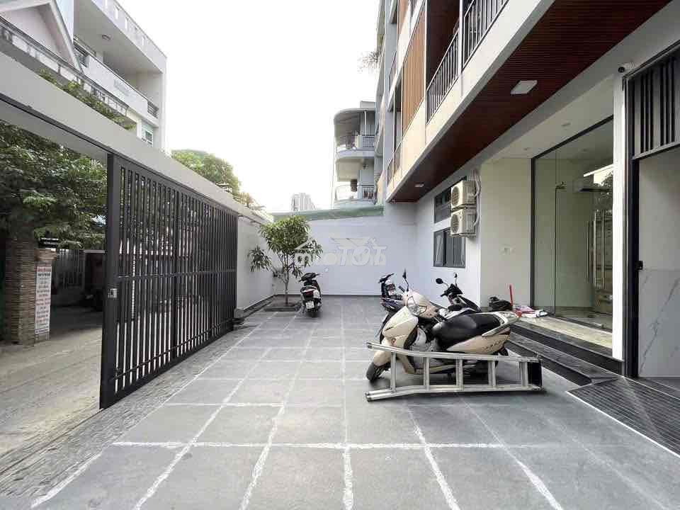 Căn hộ có gác ban công full nội thất - an ninh - phù hợp ở đông, rẻ - 4