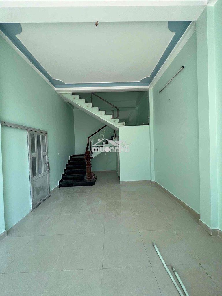 Cần bán căn nhà 1 trệt 2 lầu tại kdc vietsing dt 100m2 full thổ cư - 2