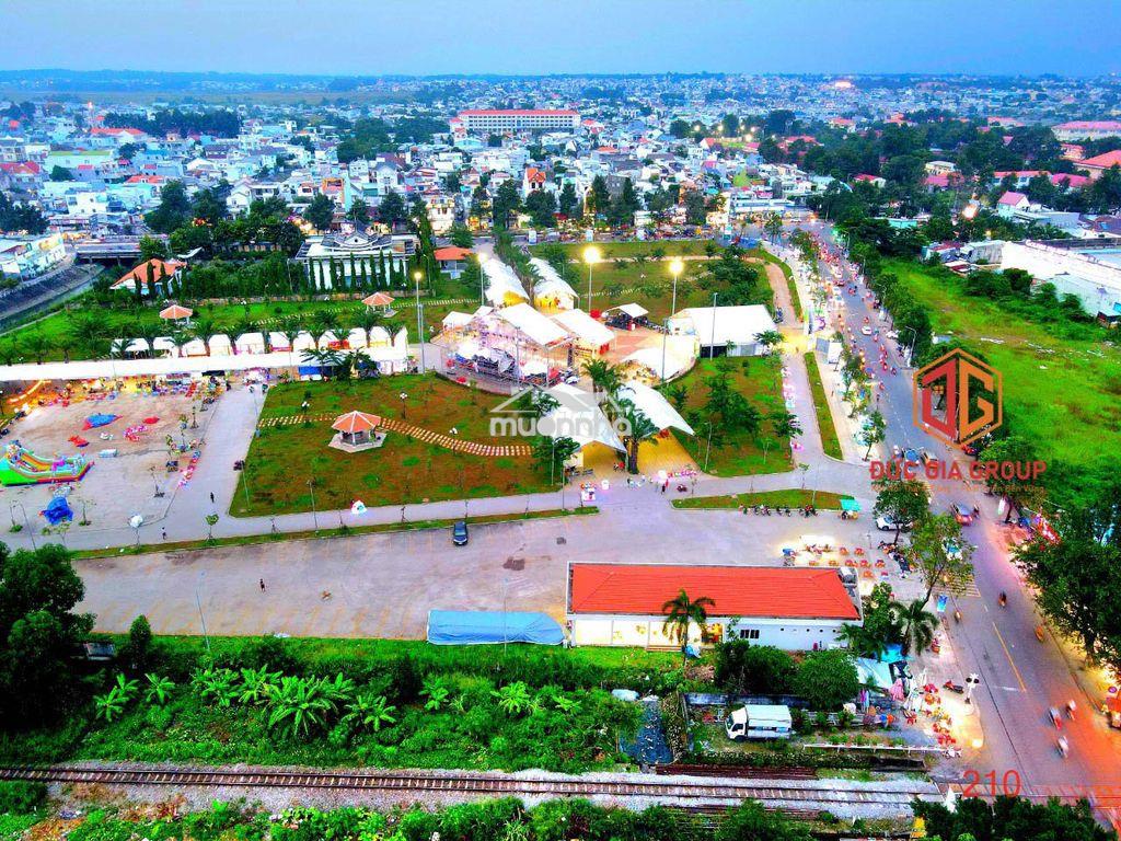 155 tỷ - 6725m2 bán mặt bằng kinh doanh mặt tiền đường dương tử giang - 4