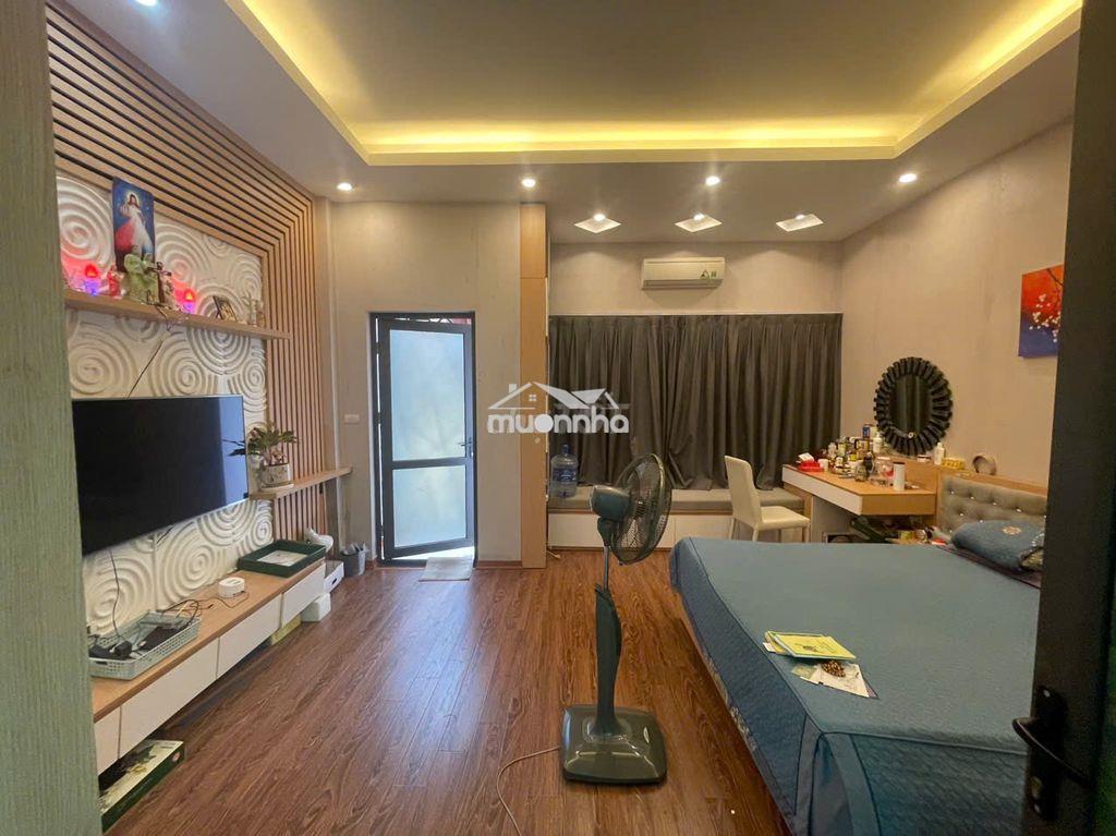 Nhà riêng  ngõ 120 phố định công  gần giải phóng dt70m2x4t giá 23tr - 2