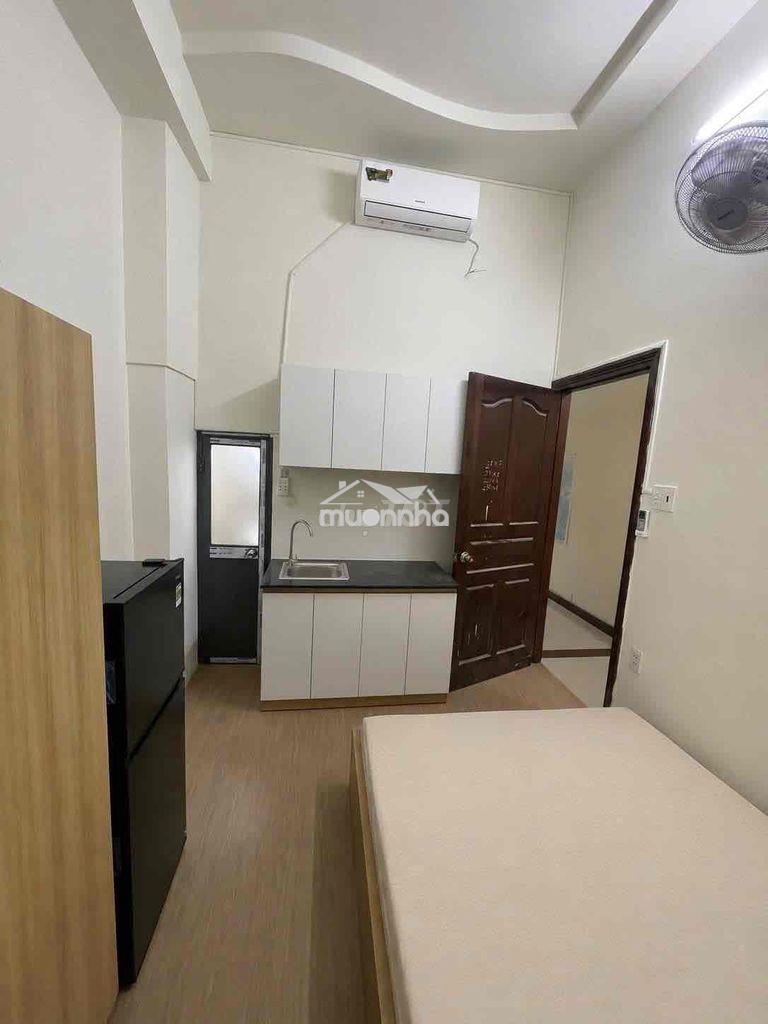Studio/duplex/gác full nội thất mới hoàn thiện có thể ở ngay - 2