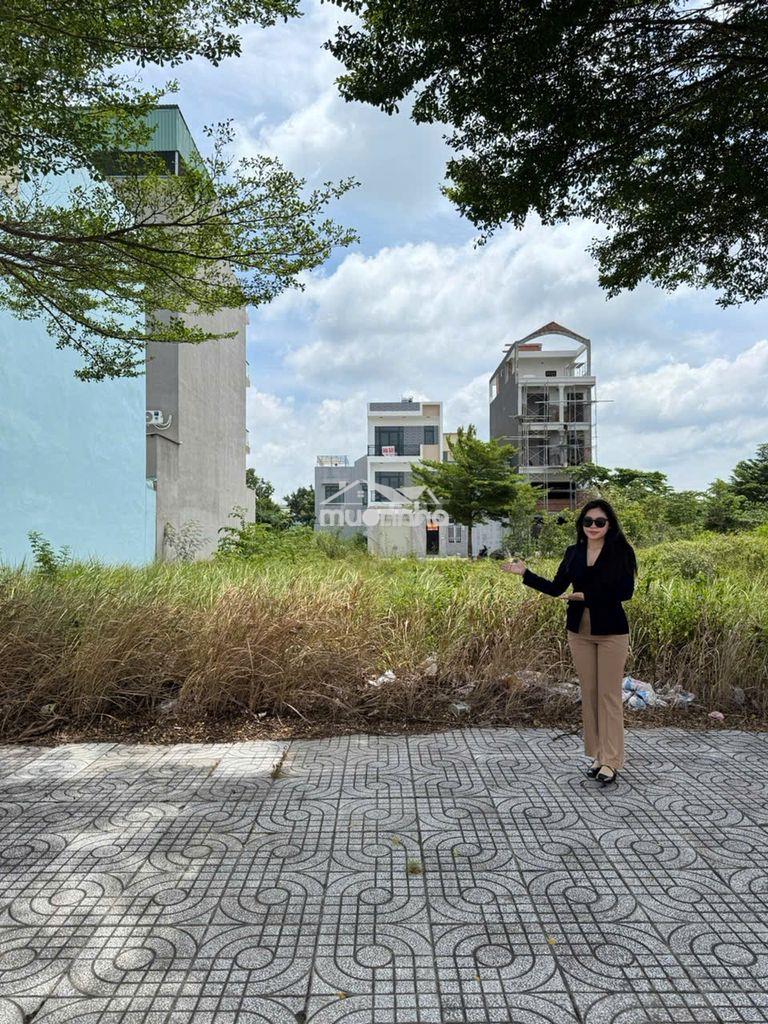1ty4 lô 80m2 lô đẹp kg vướng cống còn thương lượng - 3