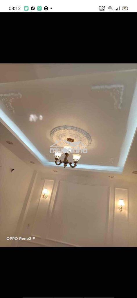 Phòng trọ mới sạch sẽ an ninh sân để xe rộng rãi free - 4